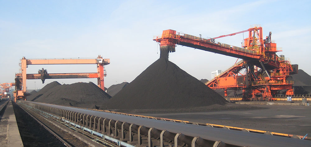 Uhelný průmysl